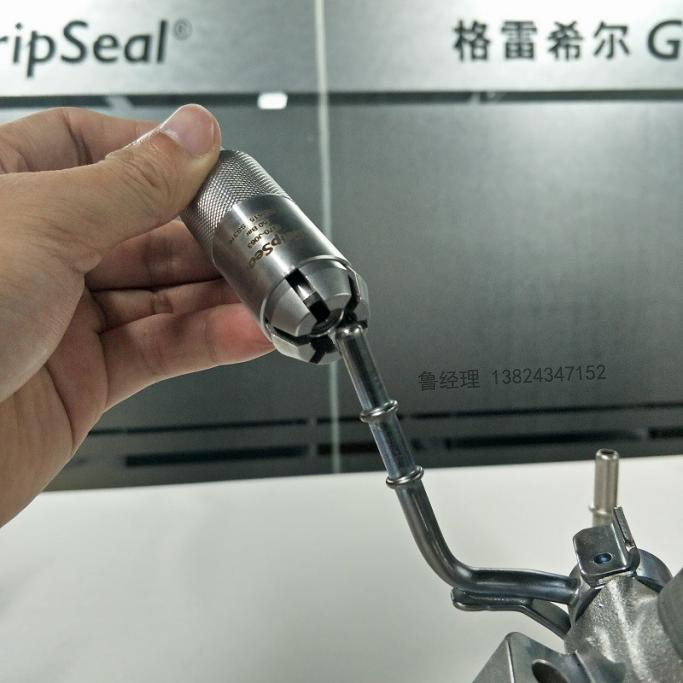 格雷希尔快插接头标准型号