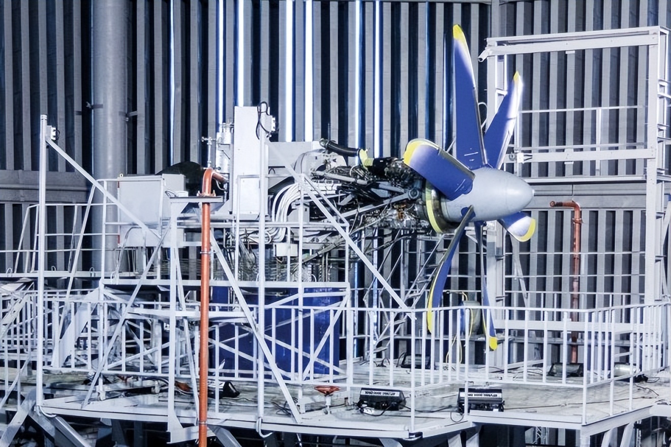 俄罗斯TV7117ST发动机进入新一阶段台架测试