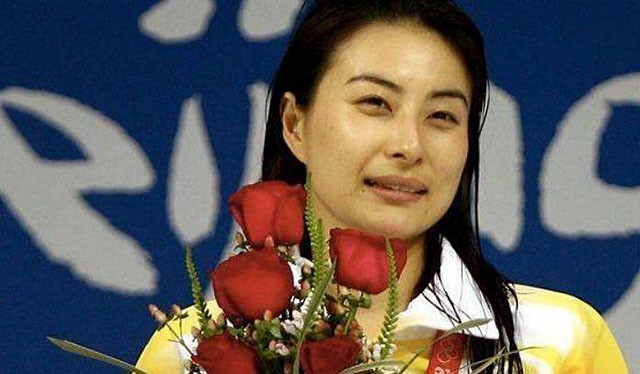 北京举行奥运会是在哪一年(2008年北京奥运会，郭晶晶遭遇红外偷拍，霍启刚：决不能容忍)
