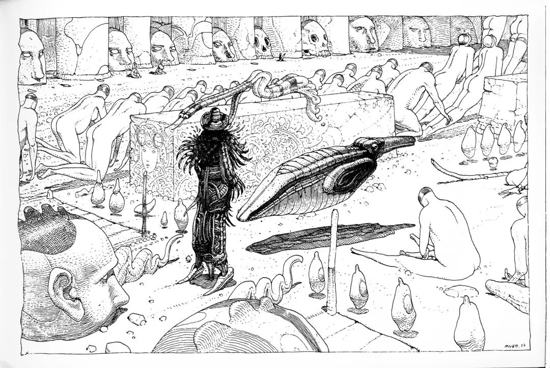 爱死机3中的最美三渲二！《恰似那台机器脉冲的颤跳》幕后解析