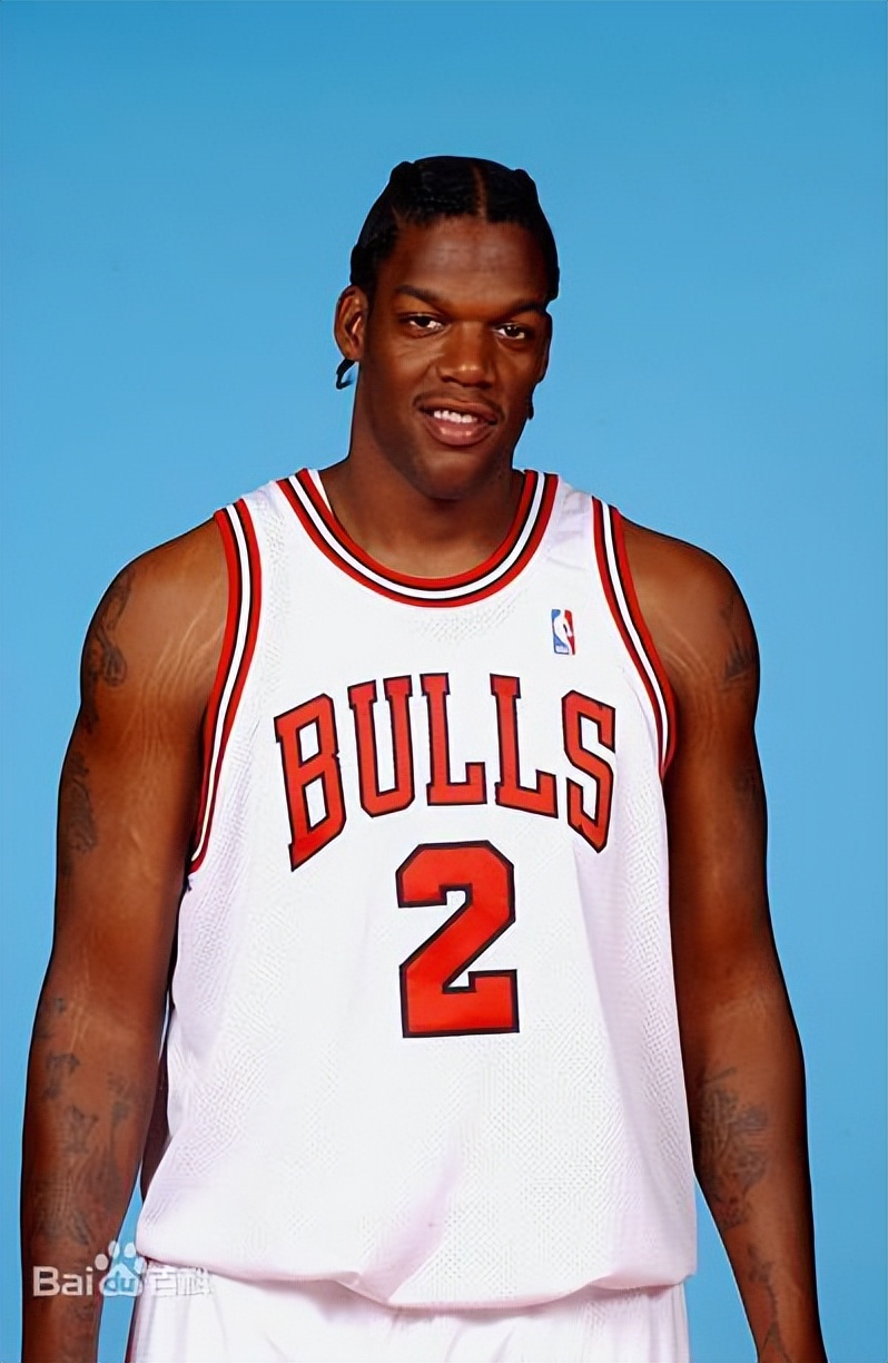 nba2号球衣有哪些巨星（NBA球衣系列之-2号）