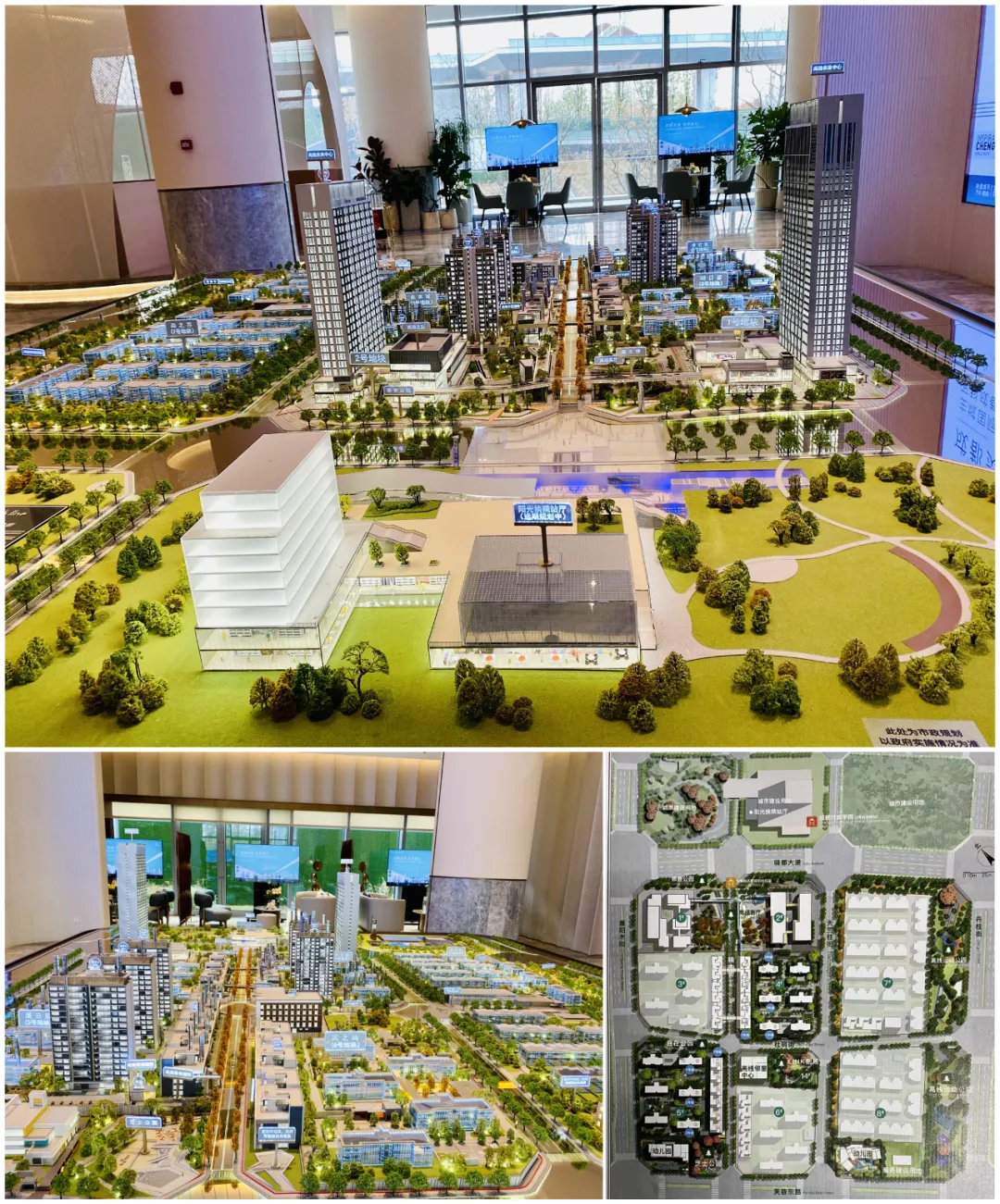 成都行政学院高线公园TOD，真的有些不一样