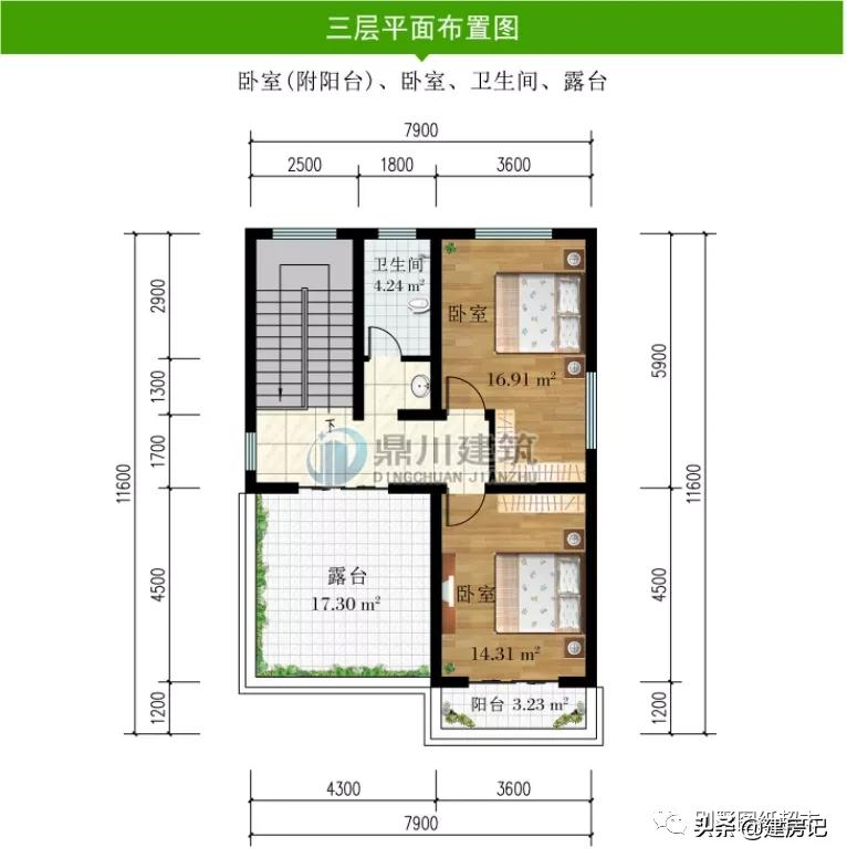 广东15款现代风格别墅，潮流时尚配色高级，8090最爱建房风格来了