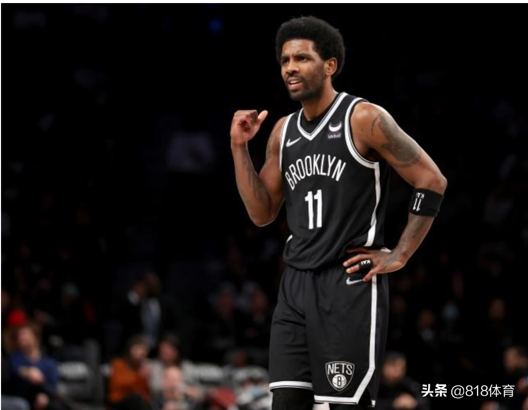 nba为什么那么多球员穿欧文(几个菜？欧文：我绝对值得入选NBA75大球星 因为我推动了篮球变革)