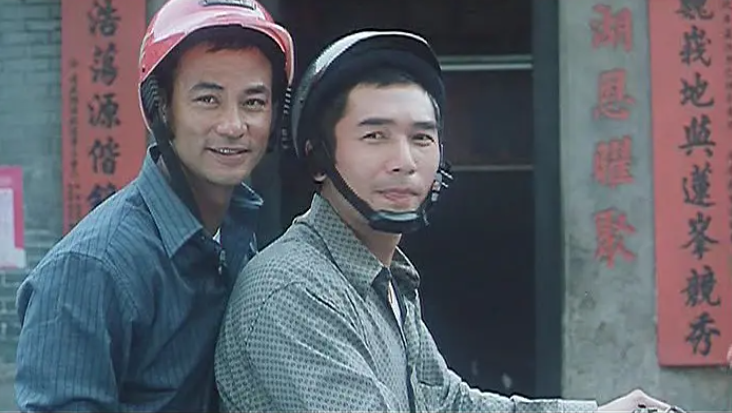 洗白第一步，先给自己拍个电影