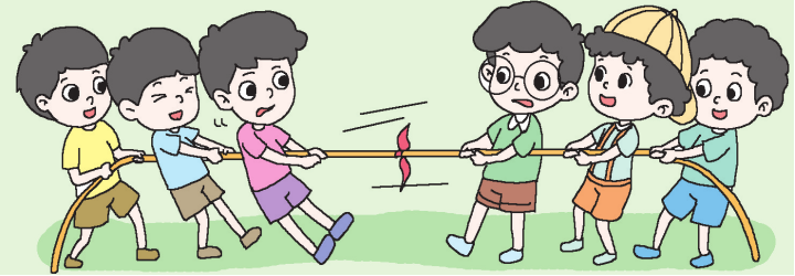 一场篮球比赛多少人（「我的初中生活」阎烁宁《多彩的活动-记一次篮球比赛》（1））