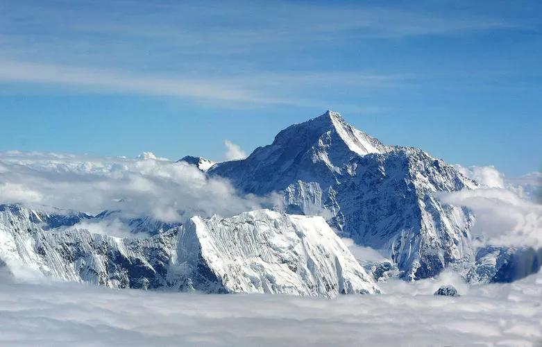 世界第三高峰(世界上海拔最高的十大山脉)