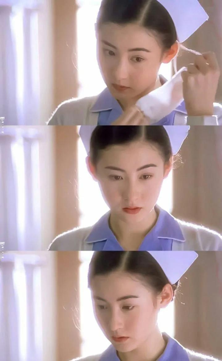 惊艳了时光的15位女港星，张柏芝第9，王祖贤第4，谁是你心中第一