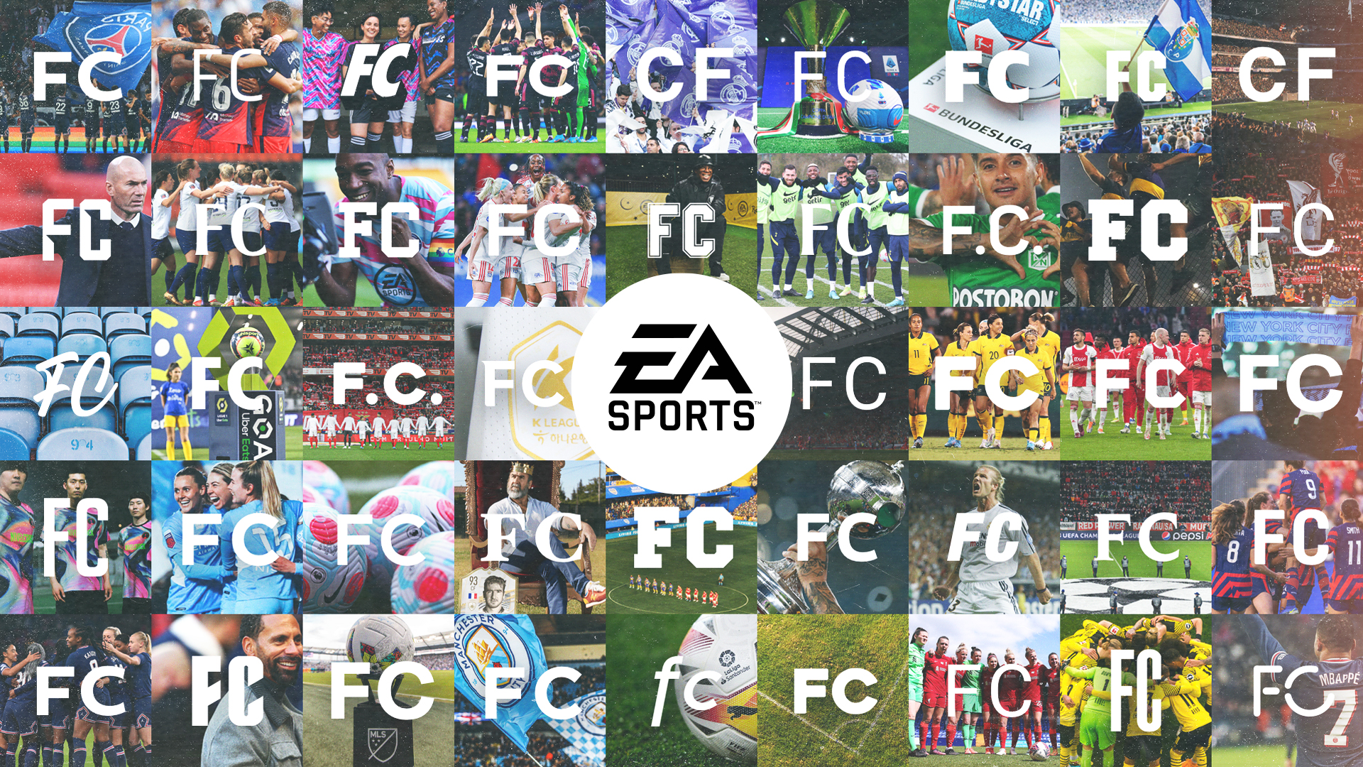 美国职业足球锦标赛是什么(欢迎来到俱乐部 - EA SPORTS FC™ 将会是互动足球的未来)