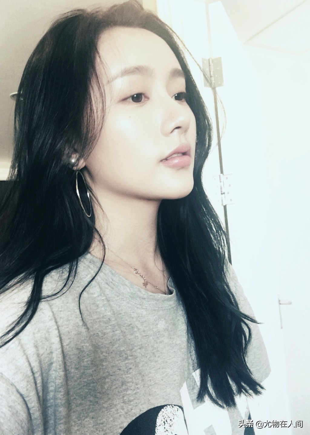 大中华尤物志51：闫笑，花样滑冰转型演员的颜值天花板