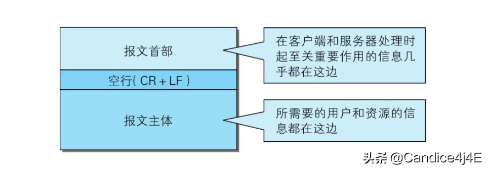 你必须知道的常用的报文首部字段