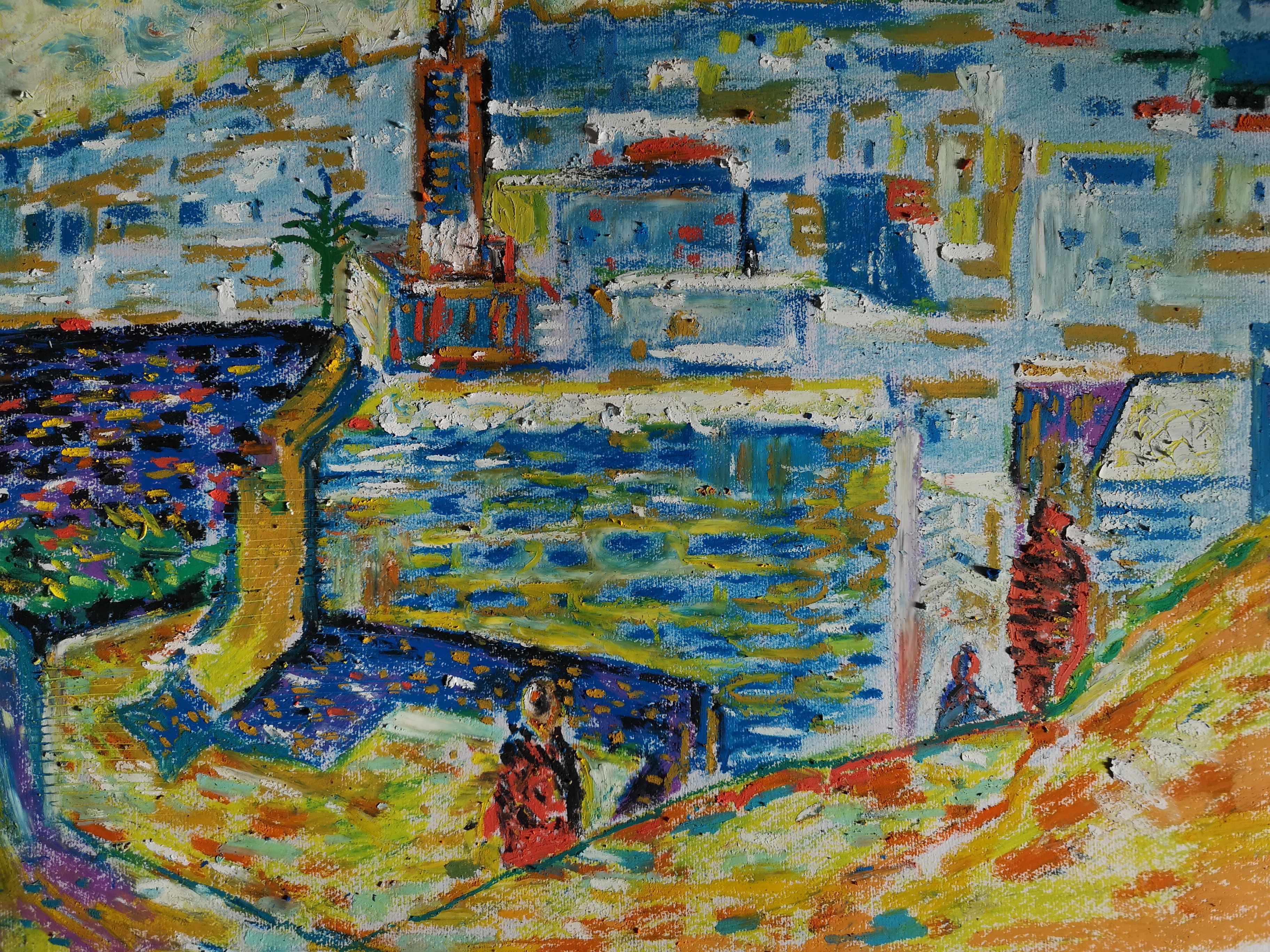 大雪纷飞无昼夜,小城楼顶厚千层//大中诗画(276—280)