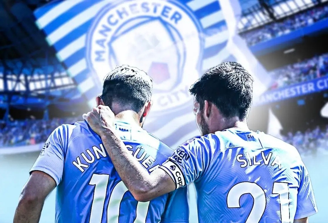 曼城球衣号码2021(曼城21号意义何在?5500万新星转会巴萨!侮辱21号?