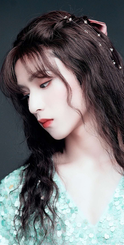 tnt时代少年团:颜值出众唱跳俱佳的他们,女相效果如何呢?