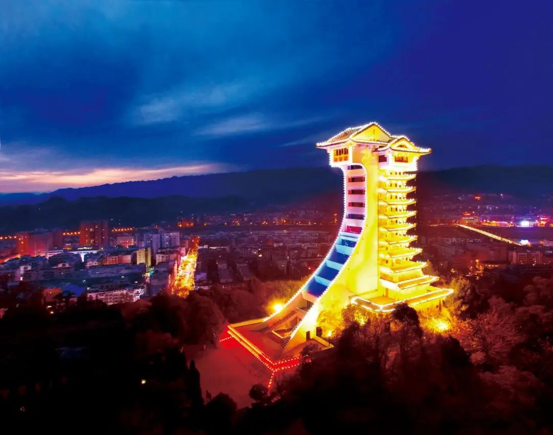 广元旅游景点大全 广元自驾游最佳路线图-经验帮