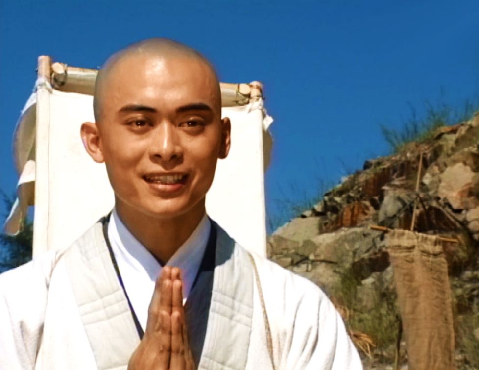 老版的天龙八部(97版《天龙八部》25年演员变化大,有人面目全非,有人