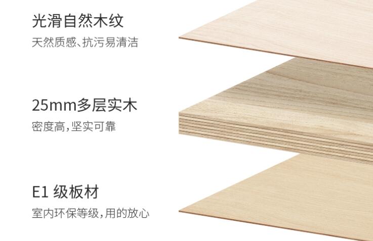 在家网课教学的临时办公桌面