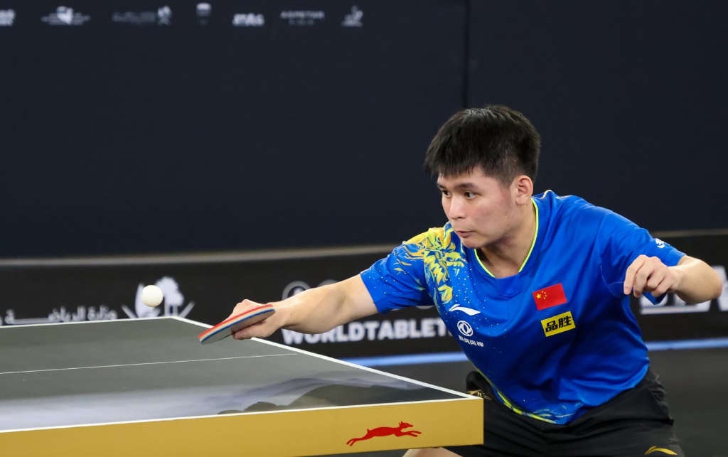 2023年2月国际乒乓球赛事汇总，中国乒乓球队参赛人员名单