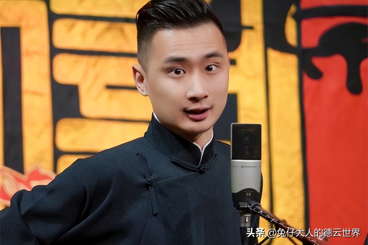 德云社李九春砸挂，直呼孙九香“克”搭档，粉丝：李九春是真敢说