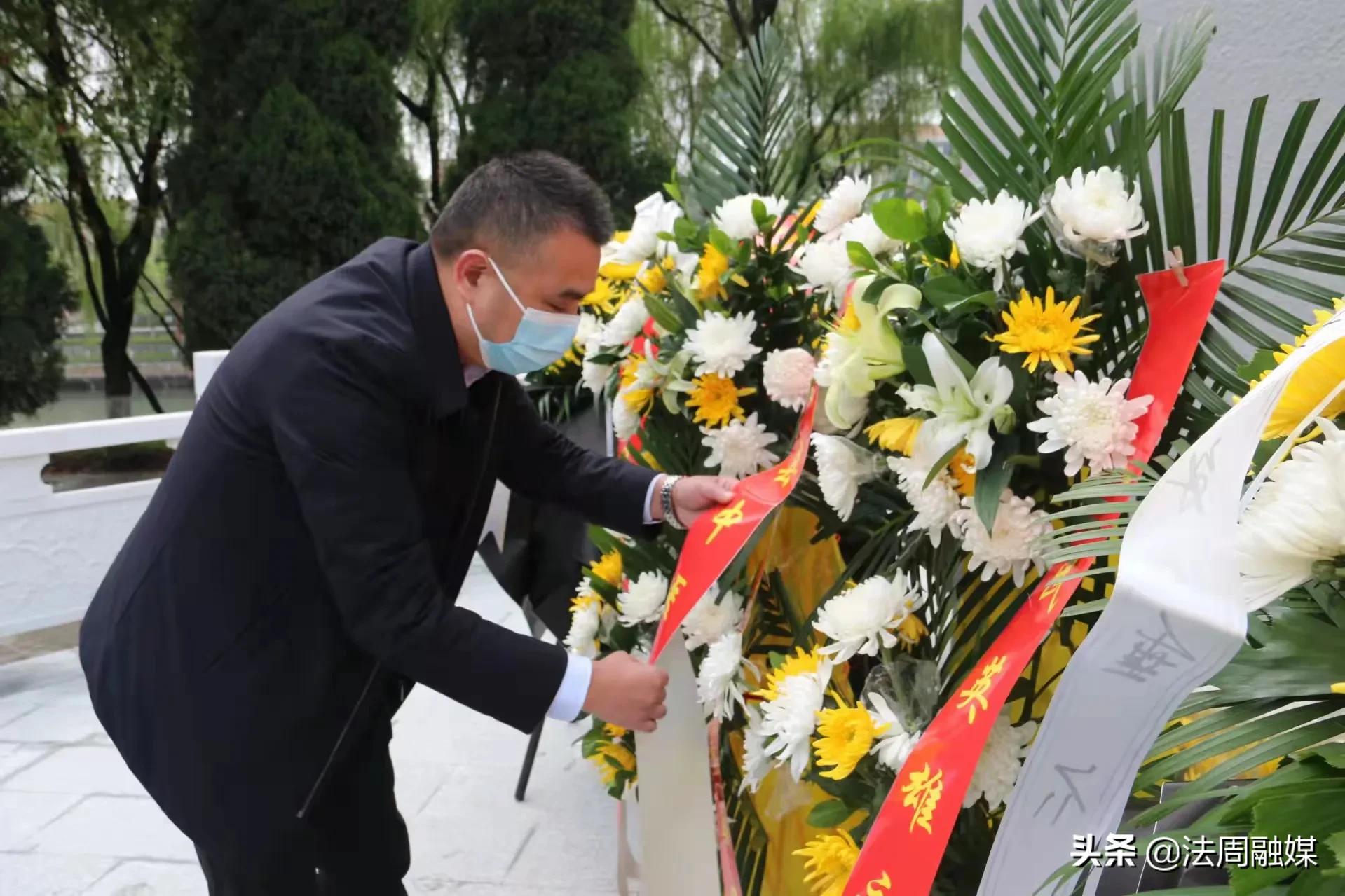澧县中医医院开展“我们的节日·清明”主题活动