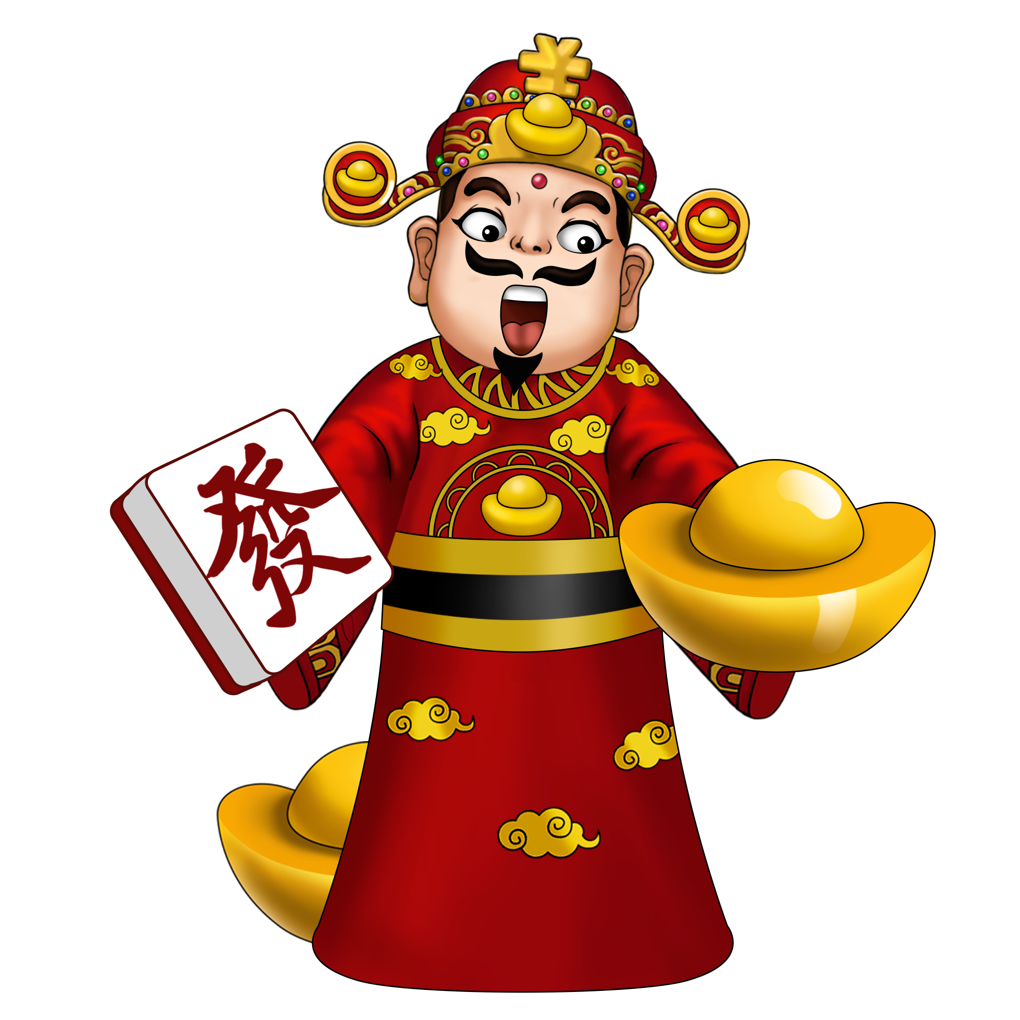 今天财神在哪个方位 今天打牌财神在哪一方-cosg百科