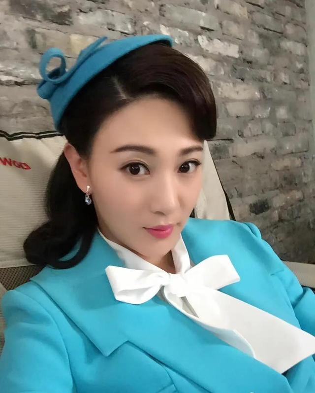 侯梦莎因军旅剧走红,搭档吴京爆火,嫁给演员丈夫毛毅幸福美满?