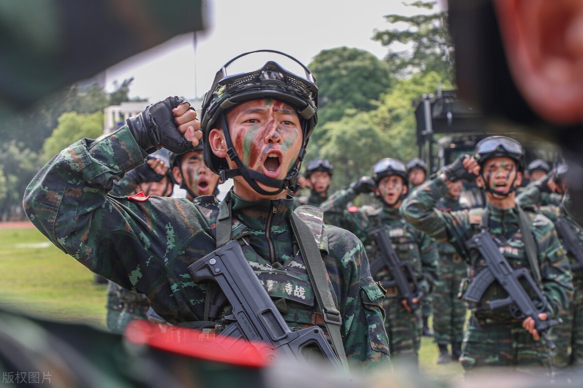 武警济南指挥学院（军校生活：上军校后，武警指挥学院首次放假）