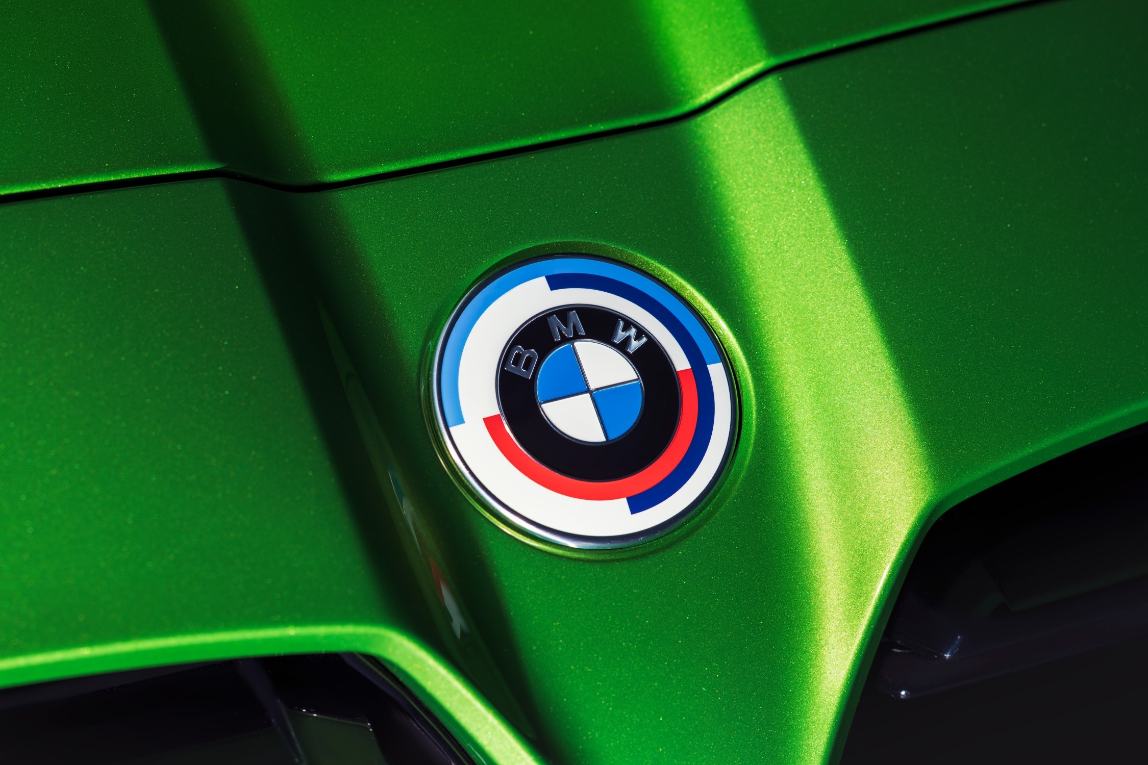 传承经典开拓创新BMW M品牌迎来50周年庆典