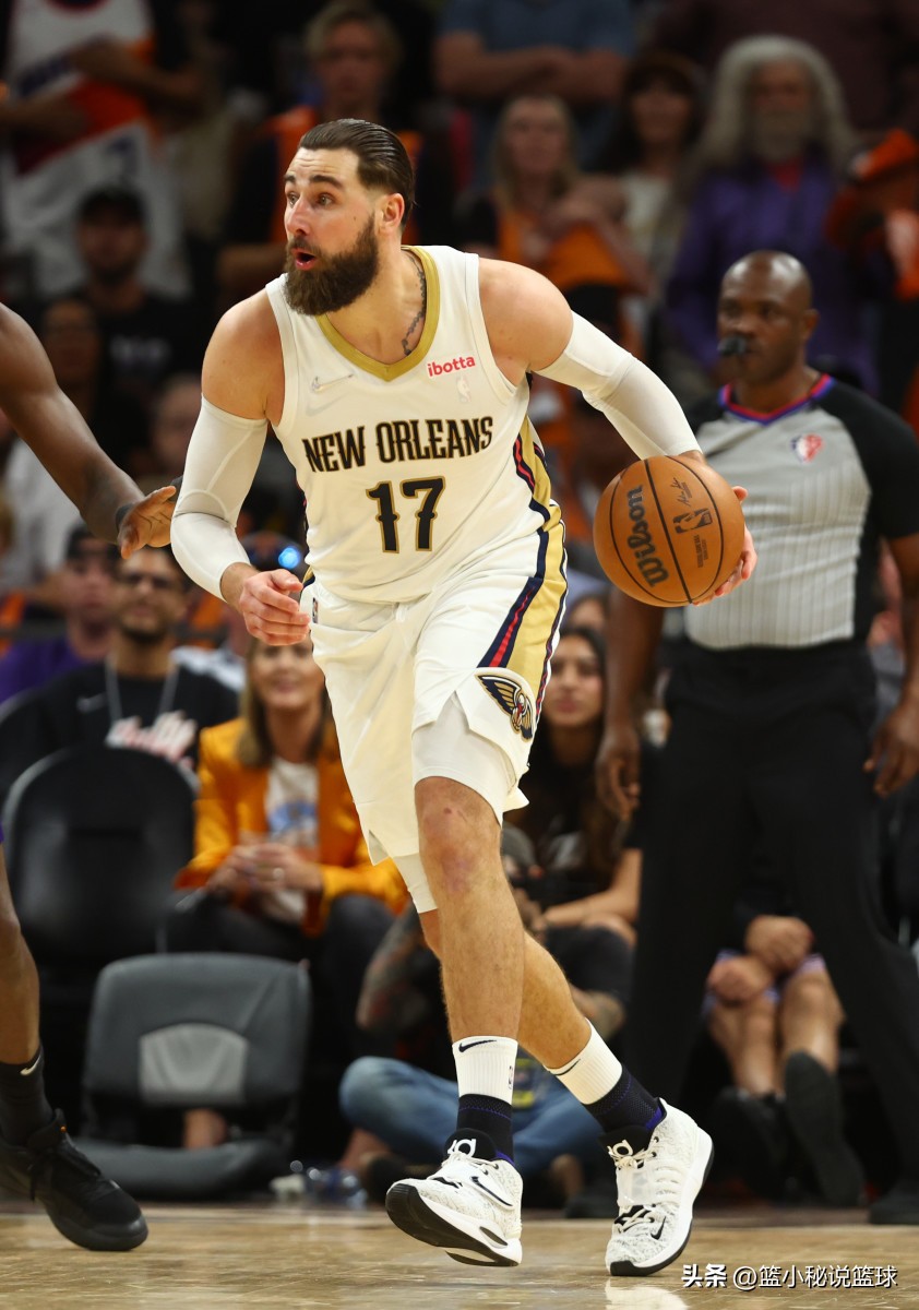 nba球員16號(hào)有哪些（2022-23 賽季每個(gè)球衣號(hào)碼的最佳 NBA 球員）