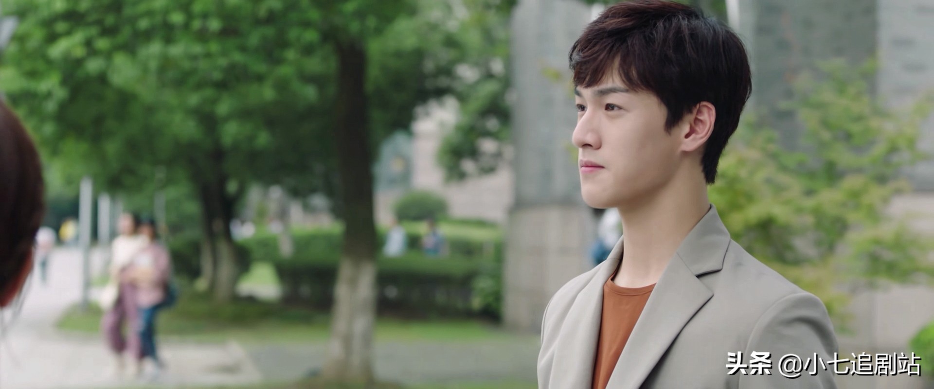 《余生请多指教》邵江的暗恋者：为他背井离乡 把林之校当知己倾诉的对象