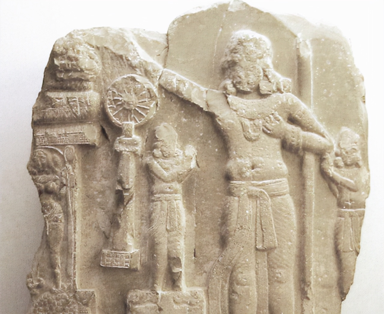 失传1400年后，印度国宝意外现身南京，专家激动：价值不可估量