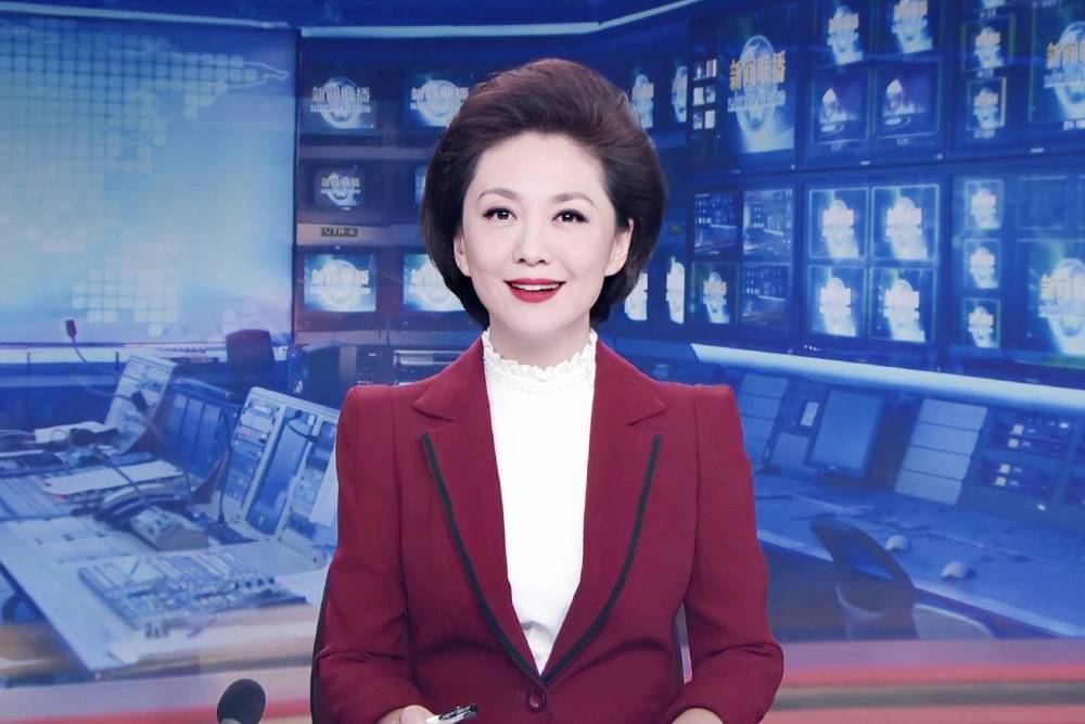 央视主持海霞,51岁了,我那些不为人知的秘密