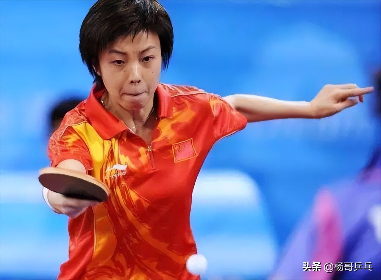 奥运会乒乓球女团是怎样打的(盘点21世纪女团世乒赛:不仅刘诗雯三输外