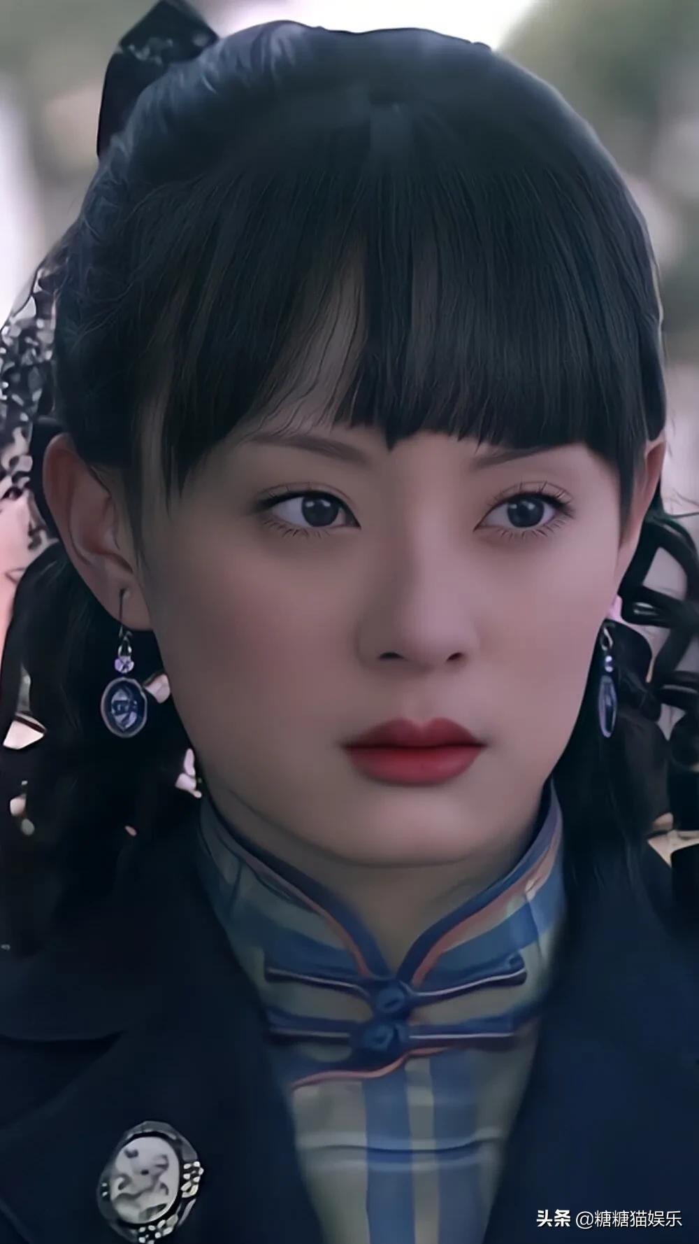 当赵雅芝遇上孙俪，两大女神，谁演的冯程程更美一筹？