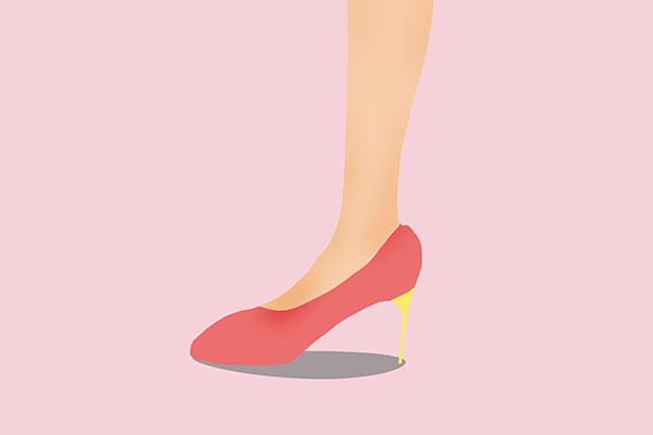 女士开始衰老，下半身会有几种变化，来自查，教你保养小秘诀