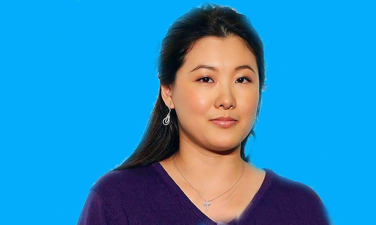 网传跳水皇后伏明霞离婚,老夫少妻难白头?本人回应来了