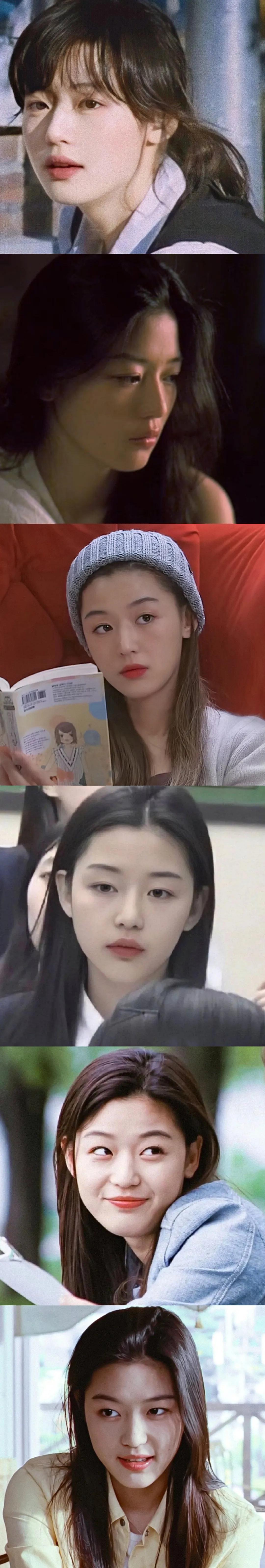 全智贤 | 欧尼的头像合集