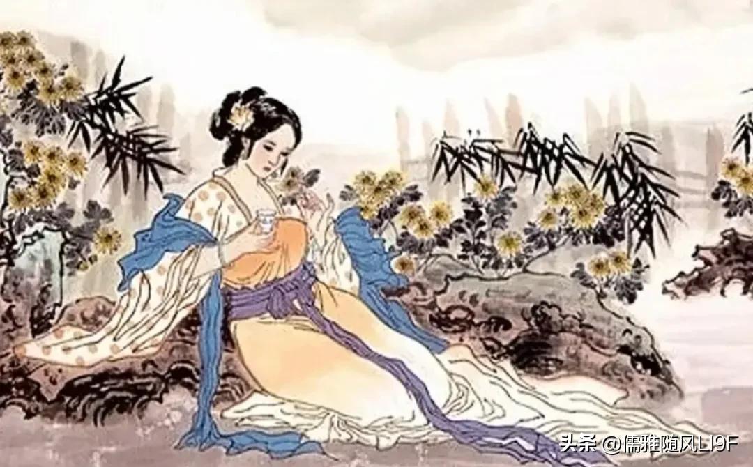 醉花阴 · 「宋」李清照