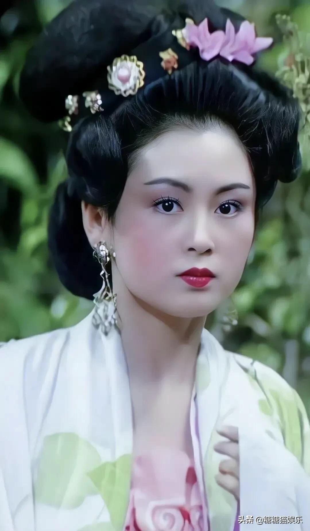 陈红和古力娜扎，谁的貂蝉更美一筹？