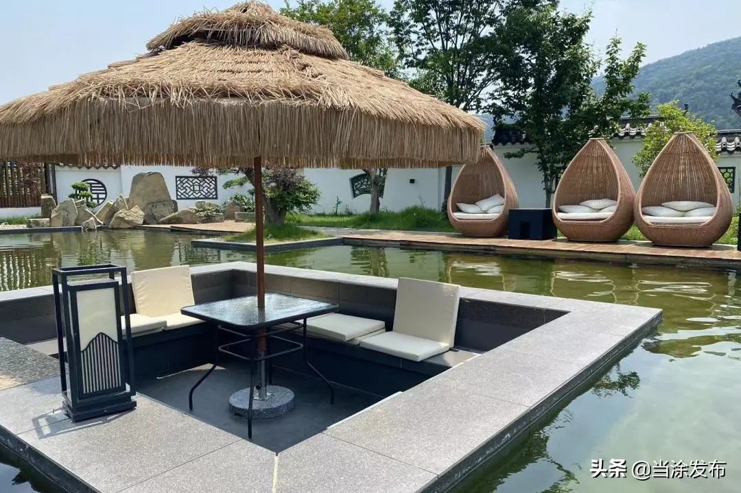 安徽当涂：大青山的枇杷熟了！