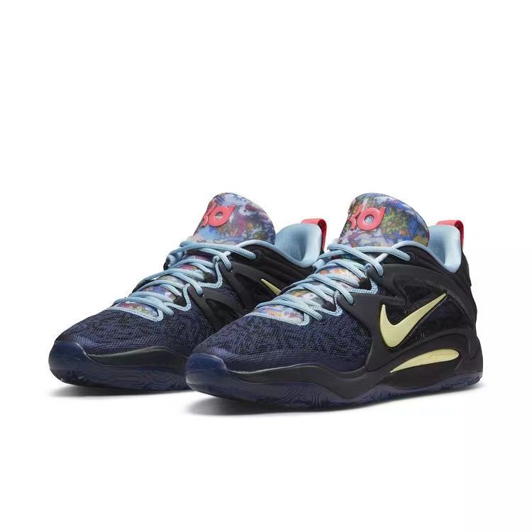 nike杜兰特系列篮球鞋(KD15正式曝光！中底科技拉满，低帮造型太休闲，超越LBJ系列？)
