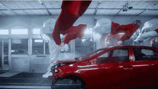 汽车制造的现在和未来