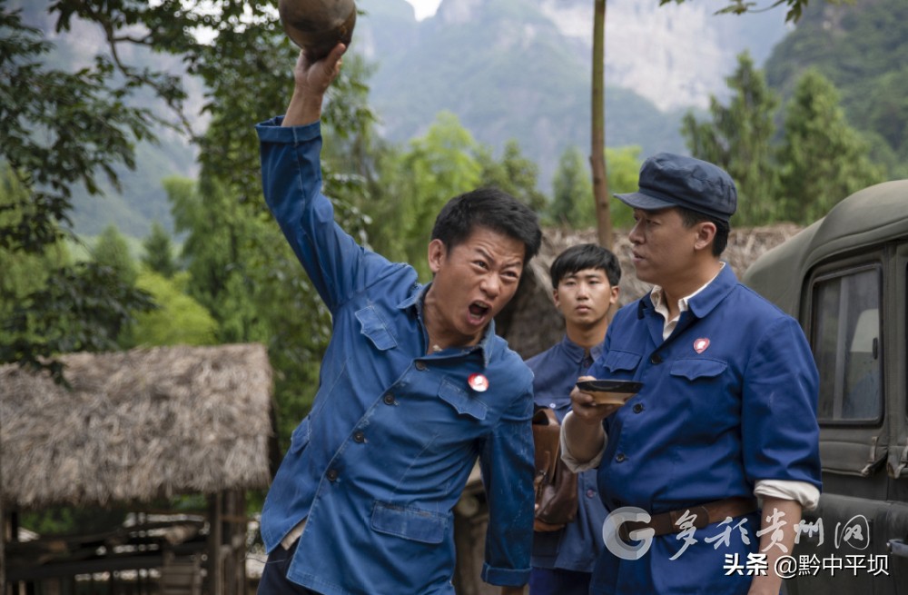 叫好又叫座 贵州题材电视剧《高山清渠》央视热播