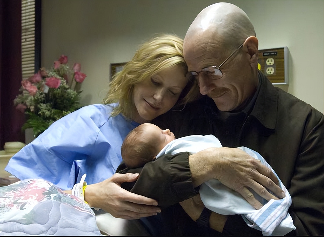 一部化神级的血腥犯罪剧情美剧：一共五季，每季评分均超9分