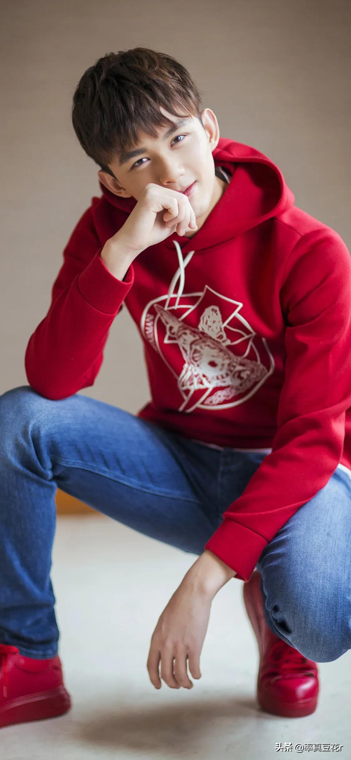 这样的男孩谁不爱-吴磊