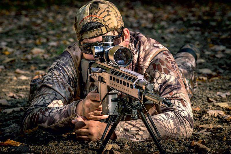 中口径大杀器，亚历山大Ulfberht步枪