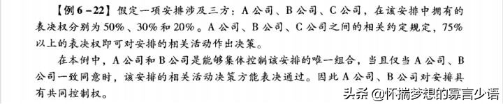 CPA《会计》教材例题（6-10章）