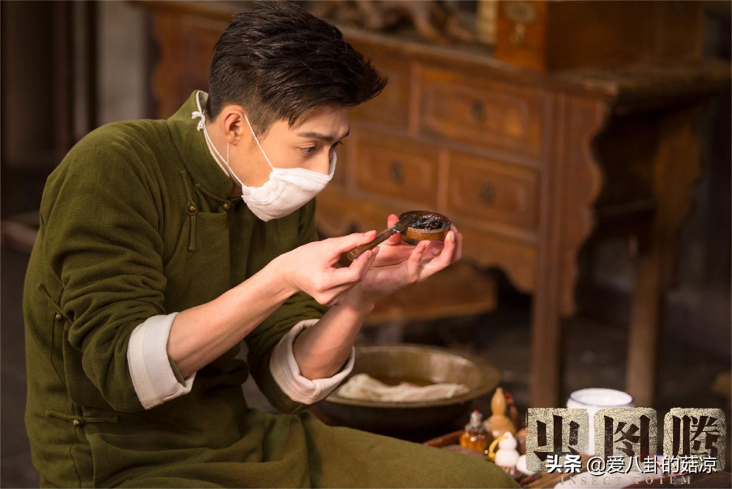 六部悬疑探险剧来袭，部部高能刺激，哪一部能成为收视黑马？