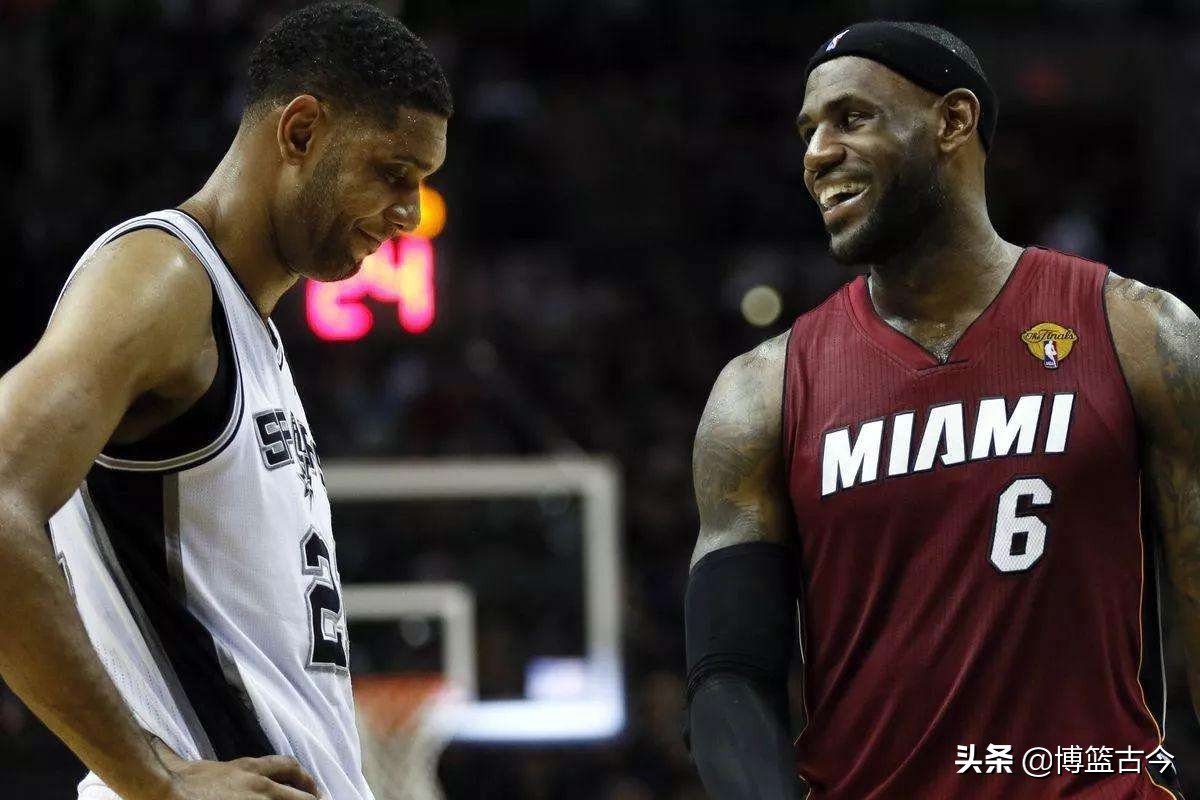 nba马刺为什么那么厉害(为什么马刺能克制詹姆斯，却无法限制科比？还要从防守体系说起)