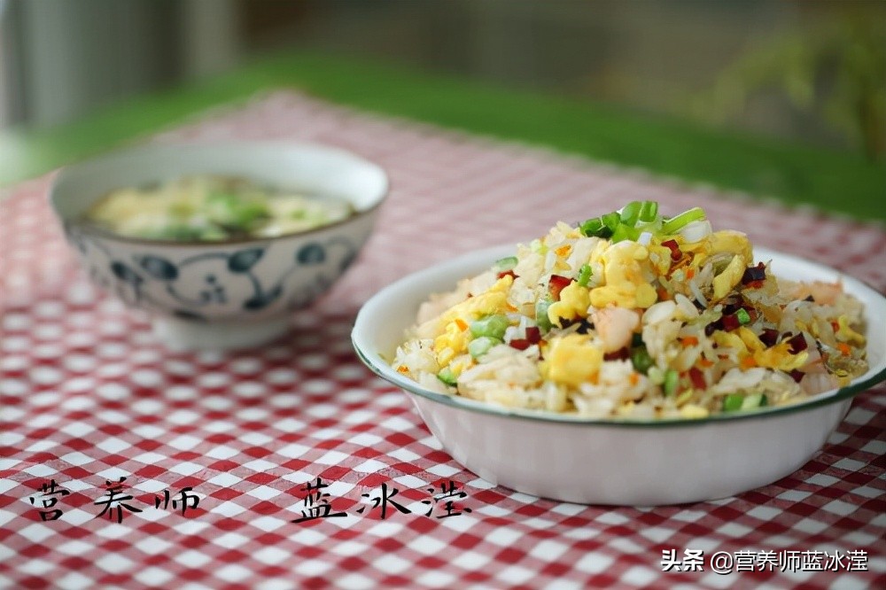 什锦炒饭,什锦炒饭的做法